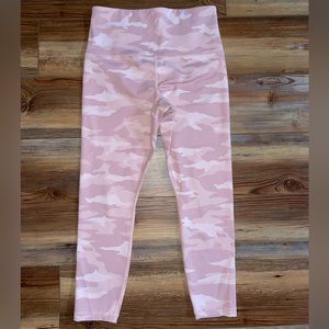 Athleta Elation Camo Tight